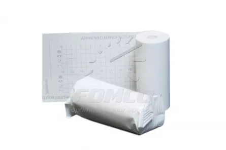 Fomco Role hârtie termică tahografe digitale și inteligente, bax 150 bucăți, [],fomcoshop.ro
