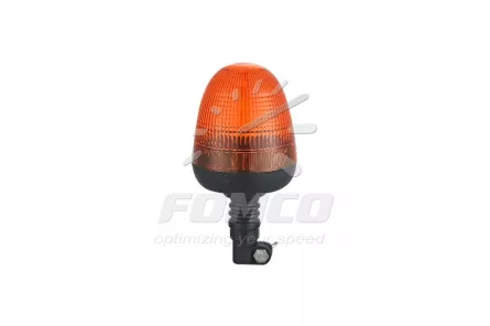 Girofar flexibil cu LED portocaliu, 12/24V, [],fomcoshop.ro