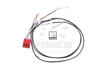 Kit climatronic IPCU cu cablu Webasto Thermo Top EVO, [],fomcoshop.ro