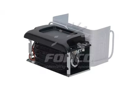 Kit frigider auto MAN/TGX, tensiune 12/24V, compresor Danfoss BD35F, [],fomcoshop.ro