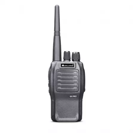 Stație radio PMR Midland G11 PRO portabilă, VOX, [],fomcoshop.ro