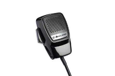 Midland Microfon 4 pini pentru stații radio, [],fomcoshop.ro