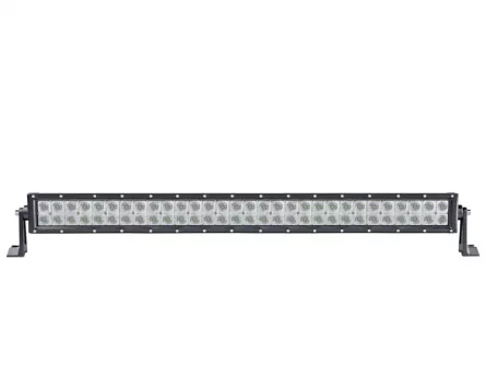 Proiector LED, Fomco, 75cm 108W, 2 faze, 60 led-uri, alimentare 12/24V, negru, [],fomcoshop.ro