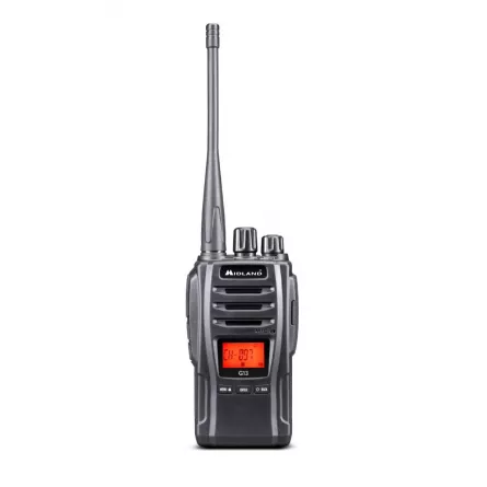Stație radio PMR portabilă Midland G13 semi-profesională, [],fomcoshop.ro