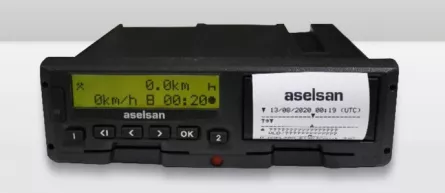 TAHOGRAF DIGITAL ASELSAN STC CAN 8255, [],fomcoshop.ro