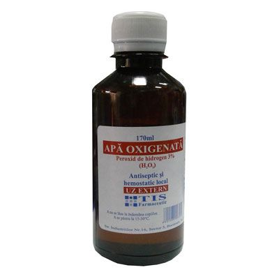 Apa Oxigenata