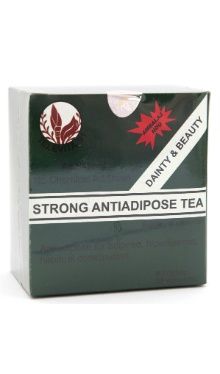 Ceaiul antiadipos