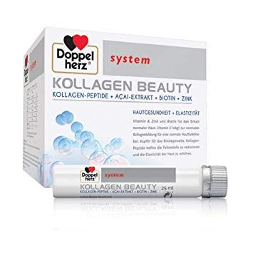 Doppel System Kollagen Beauty 30 Fiole