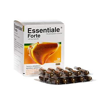 Essentiale Forte N X 50 Capsule