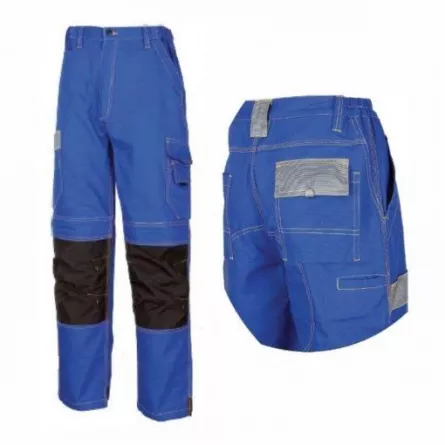 Pantaloni standard salopeta Solomon Pant 90782 - 3XL