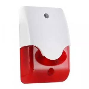 Sirenă de interior cu flash EPA-73S / LD 95, [],high-security.ro