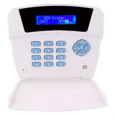 Hybrid Autodialer GSM GD-30, [],high-security.ro