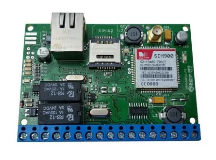 Modul de comunicare abonat universal SEKA CID COMBO, [],high-security.ro