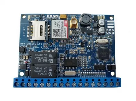 Modul GPRS abonat universal SEKA GPRS CID, [],high-security.ro