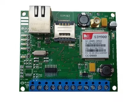 Modul de comunicare abonat SEKA BUS COMBO, [],high-security.ro
