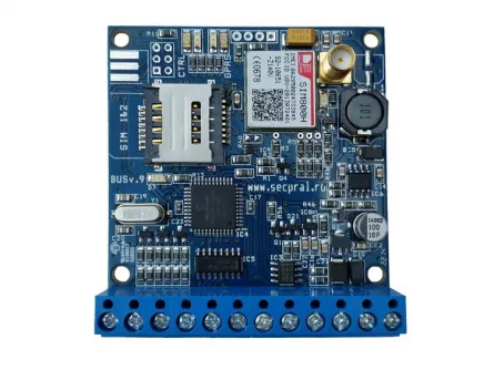 SEKA GPRS BUS MODUL GPRS ABONAT BUS, [],high-security.ro