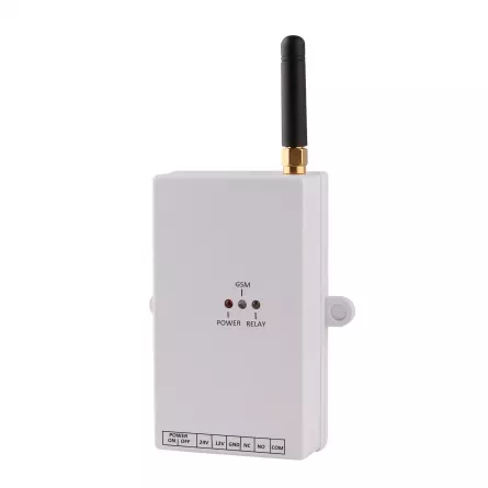 Modul GSM cu 1 releu NO/NC HX-GO1, [],high-security.ro