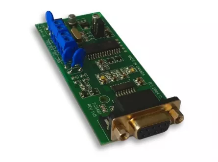 Modul de interfațare și/sau integrare PC 5401, [],high-security.ro