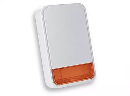 Sirenă de exterior WIRELESS PG-8911A BATT, [],high-security.ro