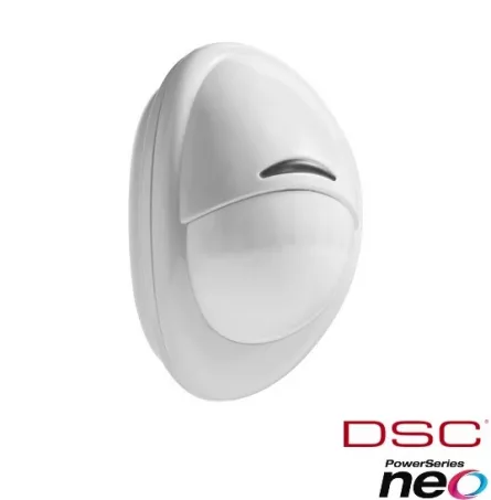 Detector de mișcare PIR Wireless PG-8904P, [],high-security.ro