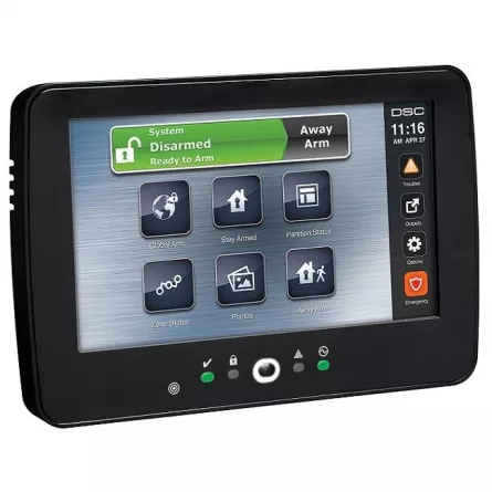 Tastatură LCD color touchscreen 7” NEO-TOUCH B, [],high-security.ro