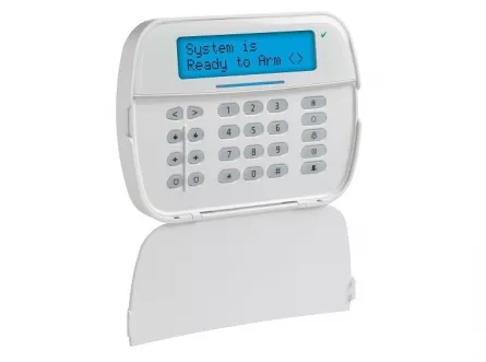 Tastatură LCD Wireless NEO-LCDWFP, [],high-security.ro
