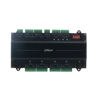 Extensie Control Acces pentru 2 uși dublu sens ASC2102B-T, [],high-security.ro