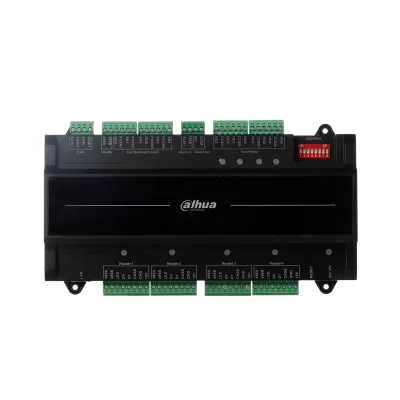 Extensie Control Acces pentru 4 uși un singur sens ASC2104B-T, [],high-security.ro
