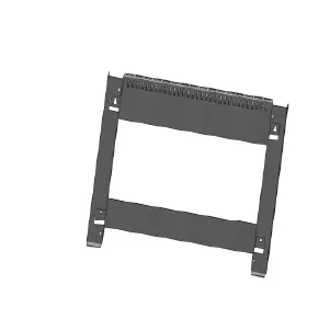 Accesoriu de montare totem TOT-250 pentru panouri analogice CAD-250, [],high-security.ro