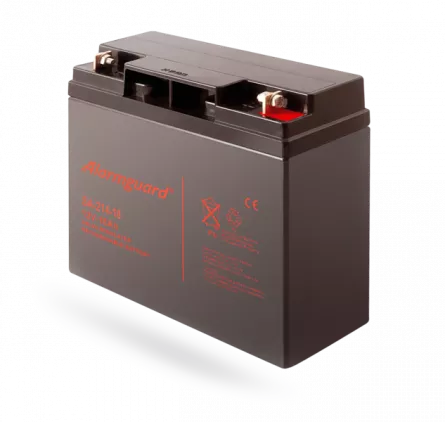 Acumulator 12 V 18 Ah SA214-18, [],high-security.ro