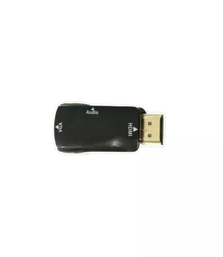 Adaptor HDMI tată - VGA mamă BH-004HDVG, [],high-security.ro