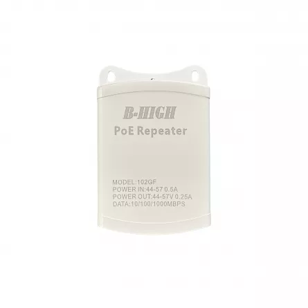 Adaptor PoE pentru camere BH-AP-102GF, [],high-security.ro