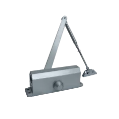 Amortizor hidraulic cu braț pentru ușă 100 kg BH-C100, [],high-security.ro