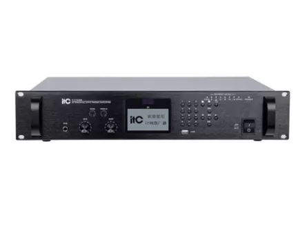 Amplificator de putere pentru retea IP T-7760B, [],high-security.ro