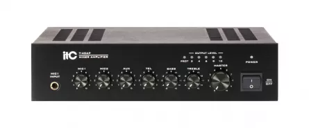 Amplificator mixer T-40AP, [],high-security.ro