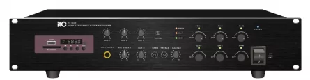 Amplificator Mixer de putere cu mp3/TUNER/Bluetooth TI-500Z, [],high-security.ro