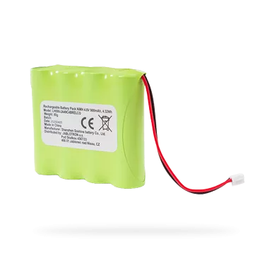 Baterie de rezerva reincarcabila BAT-4V8, [],high-security.ro