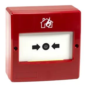 Buton de panică adresabil resetabil MAD-450, [],high-security.ro