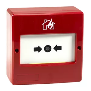 Buton de panică adresabil resetabil MAD-450-I, [],high-security.ro