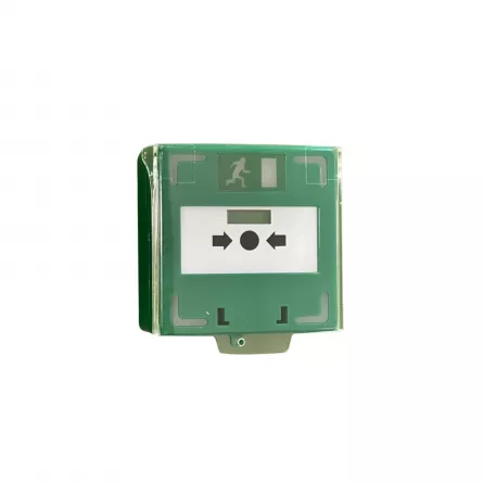 Buton tip intrerupator, resetabil BH-813G, [],https:high-security.ro