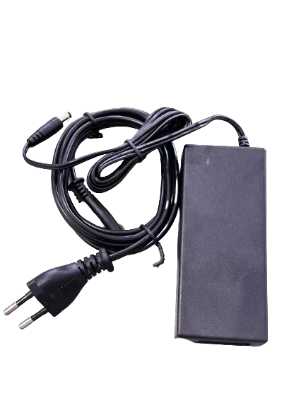 Cablu alimentator POSC 12V/5A/60W  2*0.5mm, 1.5m-, [],high-security.ro