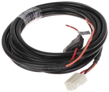 Cablu pentru alimentarea directă a înregistratorului mobil MC-PF3-B3-4, [],high-security.ro
