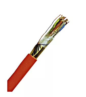 Cablu sisteme antiincendiu JEHSTH 2X2X0.8 E90, [],high-security.ro