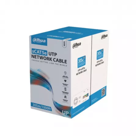 Cablu UTP CAT5e PFM920I-5EUN, [],https:high-security.ro