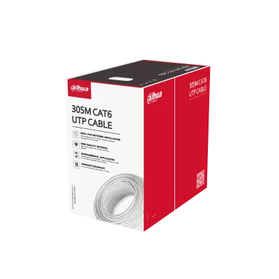 Cablu UTP CAT6 PFM920I-6UN-C, [],high-security.ro