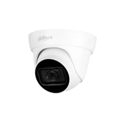 Cameră de supraveghere dome 4K HDCVI, lentilă fixă 2,8 mm HAC-HDW1800TL-A-0280B, [],high-security.ro