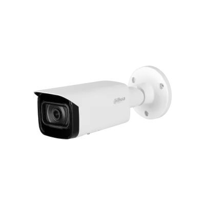 Cameră Bullet WizMind IR cu lentilă focală fixă ​​5MP IPC-HFW5541T-ASE-0280B-S3, [],high-security.ro