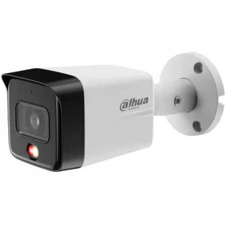 Cameră de rețea bullet 4K, dual-light, entry-level IPC-HFW1839TC-A-IL-0280B-S6, [],high-security.ro