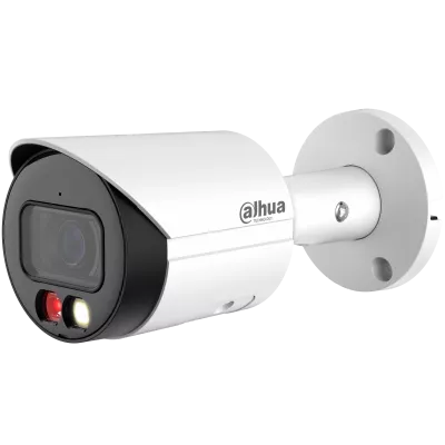 Cameră de rețea bullet WizSense Smart Dual Light 4K IPC-HFW2849S-S-IL-0280B, [],high-security.ro