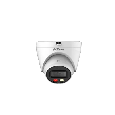 Cameră de rețea Eyeball dome lentilă focală fixă, Smart Dual Light 2MP IPC-HDW1239V-A-IL, [],high-security.ro
